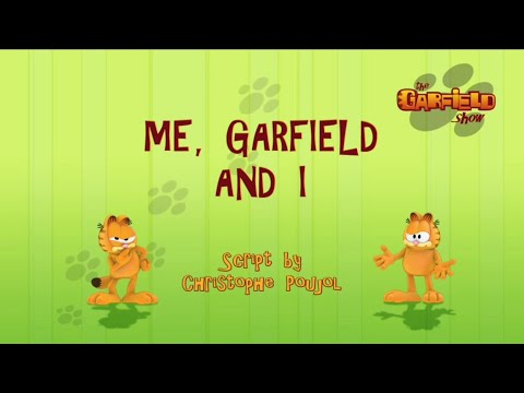 The Garfield Show | EP091 - Me, Garfield and I