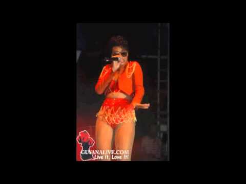 SI HOW MI HOT- TIMEKA MARSHALL- LOVE BUG RIDDIM- WASHROOM ENT