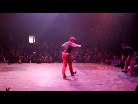 BAM 9 Locking TrekLock vs Samir  (Tie-Breaker)