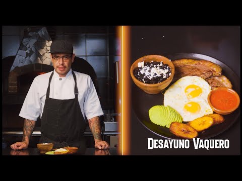 Desayuno vaquero al estilo hobbit