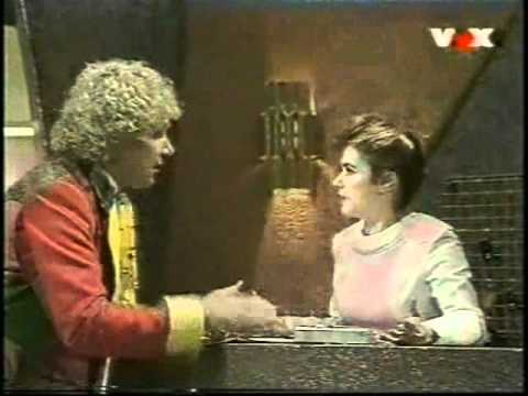 Doctor Who Episode Tribute No.135 - The Trial Of A Time Lord: Terror Of The Vervoids