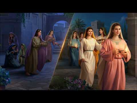 187 Pilda celor zece fecioare