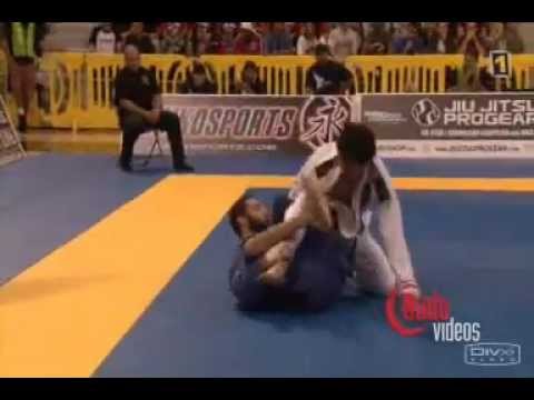 Murilo Santana Brazilian Jiu Jitsu Highlight  2011