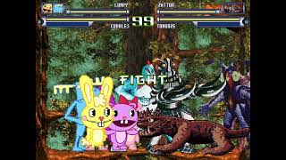 Download lagu MistaMan's MUGEN [298]: Happy Tree Friends VS Pachimon mp3