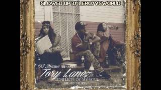 know whats up the take - tory lanez - slowed up by leroyvsworld