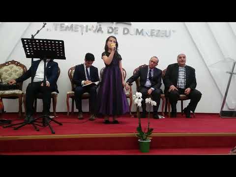 Doamne, Fii Mărit (Lord, be praised) by Daria Ghita