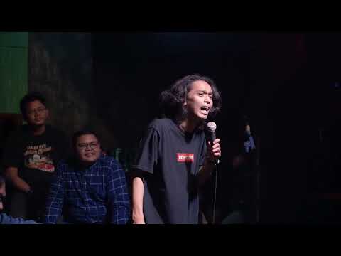 Bachrul Alam Roasting Dzawin