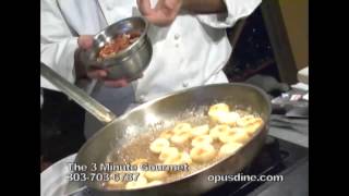 3 Minute Gourmet - Bananas Foster