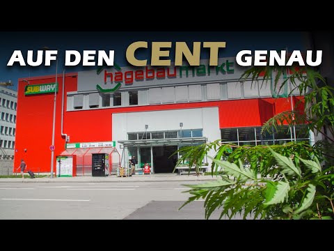 Auf den Cent genau - Hagebaumarkt Unterföhring | S11E07