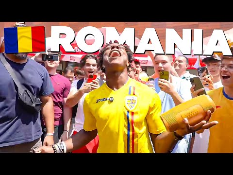 iShowSpeed visits Romania + Waterpark