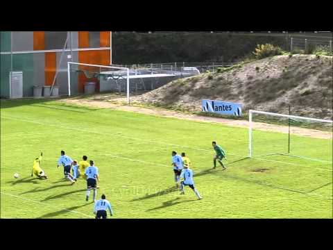 CFA Nantes 0-1 Trelissac Samedi 11 Avril 2015