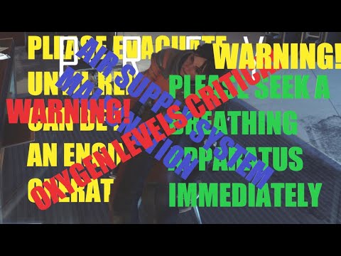 Warning Oxygen Levels Critical   Prey 1st Time PlayThrough pt25