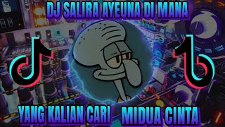 Download lagu DJ SALIRA AYEUNA DIMANA SOUND VIRAL JEDAG JEDUG DORAEMON VIRAL TIK TOK MIDUA CINTA BY ALIF CHRIZTO mp3