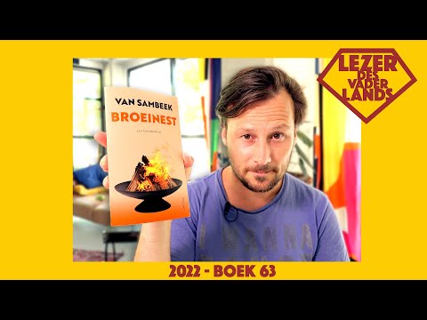 Broeinest van Van Sambeek - Lezer des Vaderlands (2022 - boek 63)