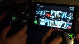 NVidia Gamestream: Two Controllers While Streaming from PC!