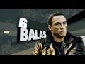 Chamada Domingo Maior 6 Balas Globo 17 07 2016