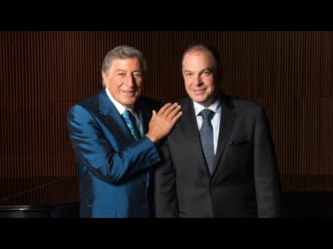 Tony Bennett Remembered by Jazz Pianist Bill Charlap - CNN Interview - 7/23/2023