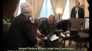 Part 2 黃明志要見首相 Namewee wanna meet PM Malaysia!