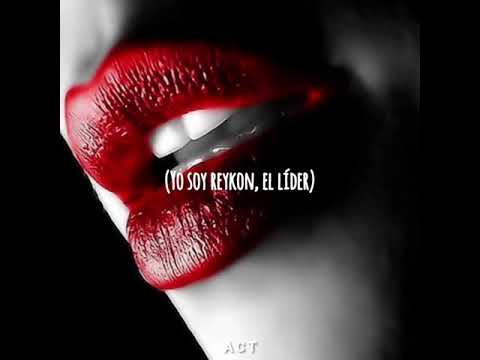 Reykon - Kiss 💋 [El Último Beso] Feat. Kapla y Miky 🎼(Letra/lyrics) 🎼 🎶