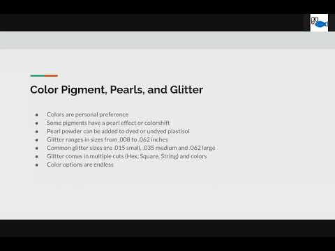 Angler Education | Making Soft Plastics Lures at Home