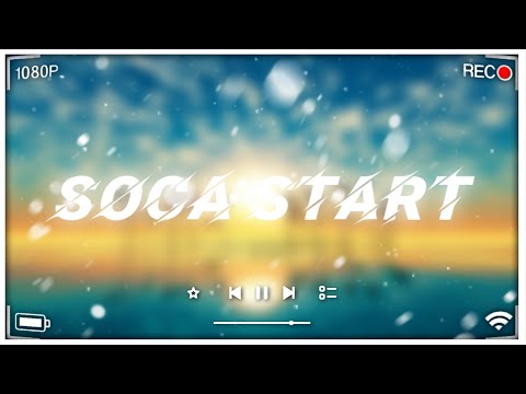 Soca Start - King Effect | Soca 2022 | Ft. DJ Cheem x IQ x Patrice Roberts x Adam O x Machel Montano