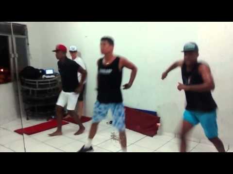 Ensaio DVD furacão WILLIAN NOVINHO