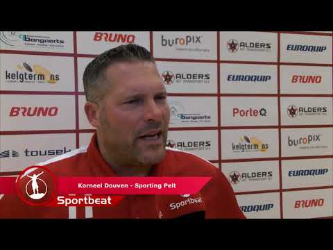 Verslag Sporting Pelt vs Sezoens Bocholt