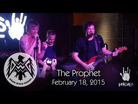 Dean Ween Group: The Prophet [HD] 2015-02-18 - Port Chester, NY