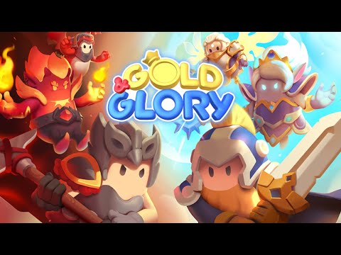 Видео Gold & Glory: Tower Defense War #1