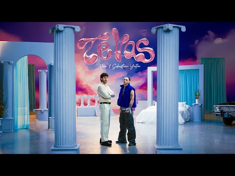 KHEA, Sebastián Yatra - Te Vas (Official Video)