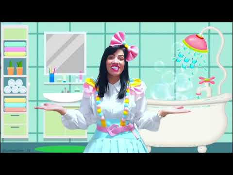 Coreografia 🎵 O Sabão