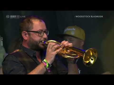 da Blechhauf‘n - Kmotřenka(Morgenblüten-Polka) (Woodstock der Blasmusik 2022)