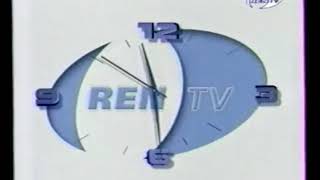 Часы (РЕН ТВ, 2000-2002) (Оригинал!)
