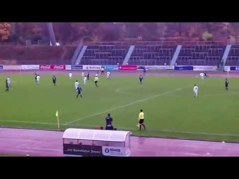 Trick 17 gegen Schalke U17 - Asilkan Kenar