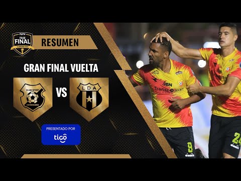 Resumen: Herediano 1-0 Alajuelense / Gran Final Vuelta / Clausura 2025