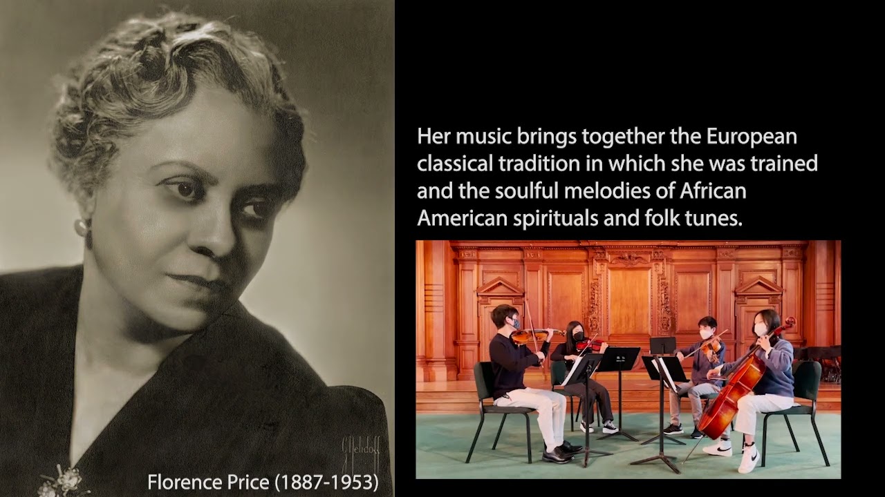 Juba by Andover String Quartet