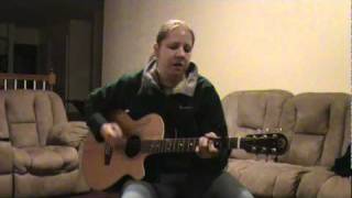 If You Want Fire-Terri Clark Cover by Jennifer Lawson