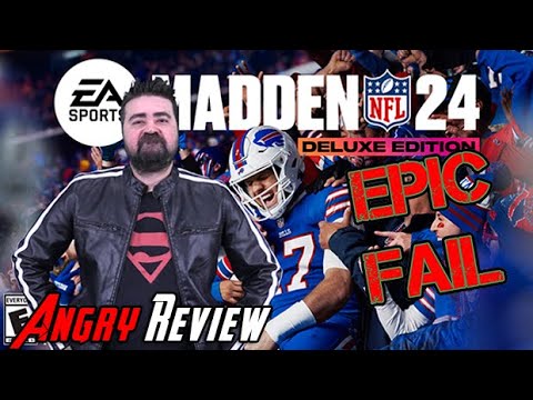 Madden 24 - Angry Review