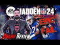 Madden 24 Angry Review