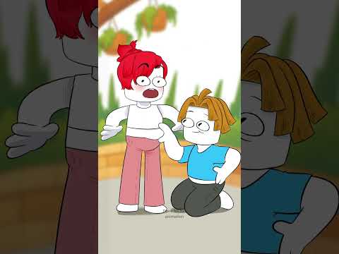 Never make this joke with your wife ! Animation memes #shorts #funny