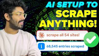 Scrape ANY Website In Realtime With This Powerful AI MCP Server! | Bright Data MCP