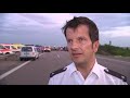 Bus Verunglückt Auf A9 - Viele Verletzte Und Ein Toter (Flixbus)
