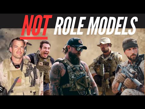 Special Forces Influencers are NOT Role Models. STOP idolizing them.