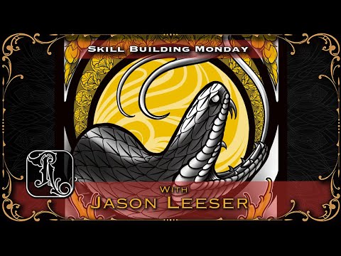 Skill Building Monday with Jason Leeser #Ep167