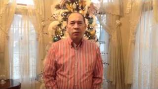 Nahum Rosario- Saludo para un Nuevo Año