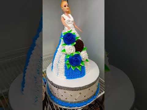 Doll Cake |Habib Sweets & Backerz|
