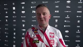 Radek Babica o swoim występie w mistrzostwach świata