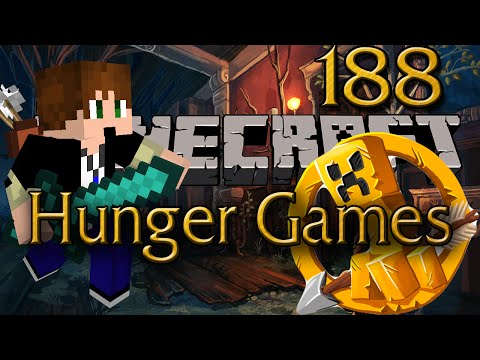 Minecraft: Hunger Games w/Master! Osa 188 - WUFFE SATTUU :C