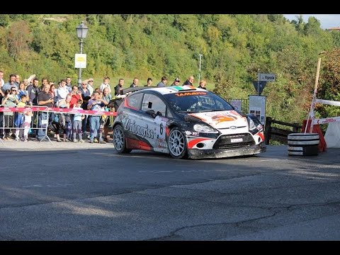 Camera Car - 43° Rally Team 971 (Tortone - Giovo) Fiesta RRC