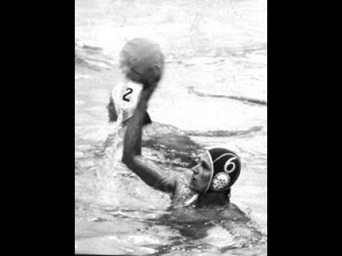 De Magistris Two Goals in Man Up Berlin 78 , water polo